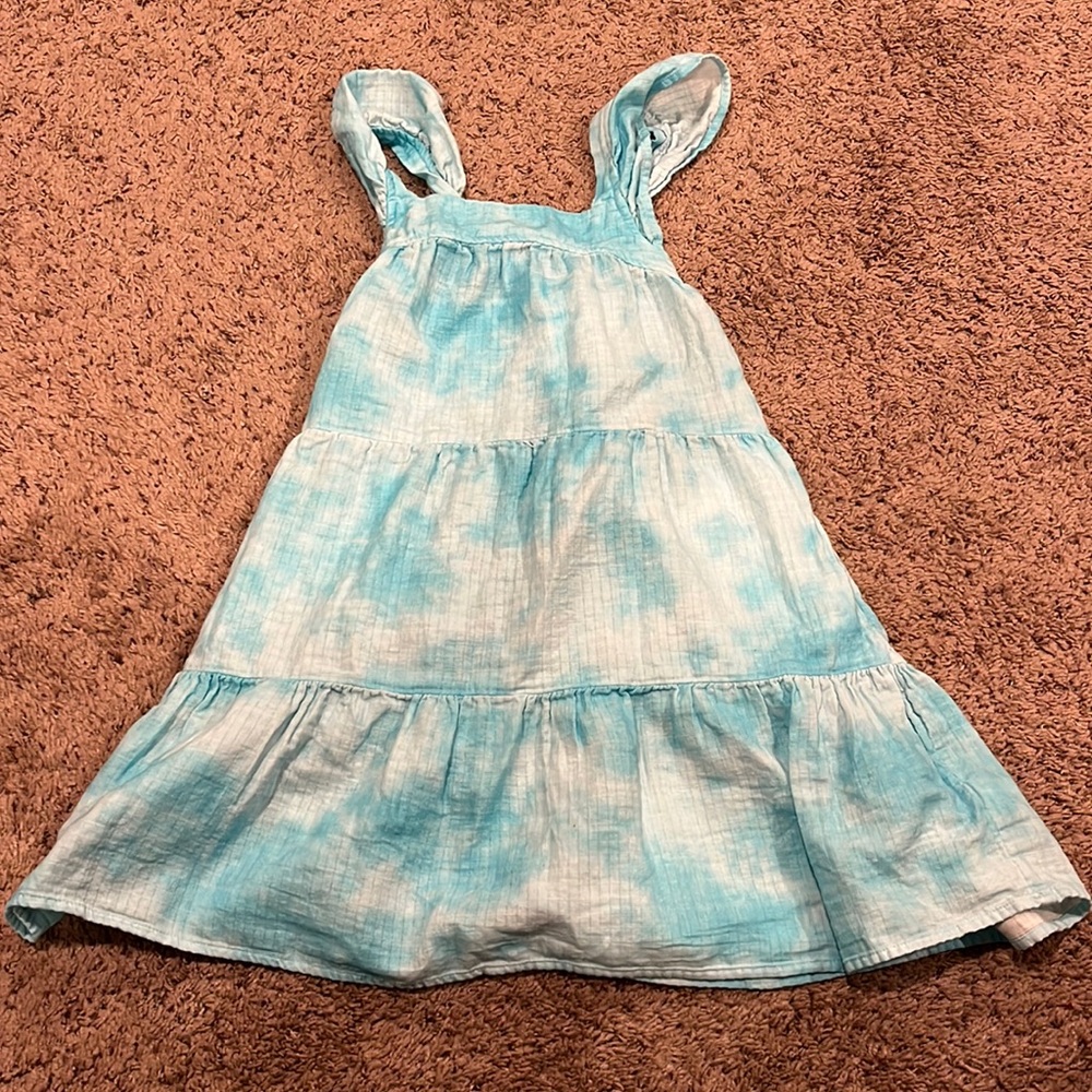 Size 8 cute tye died dress